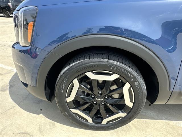 used 2024 Kia Telluride car, priced at $33,562