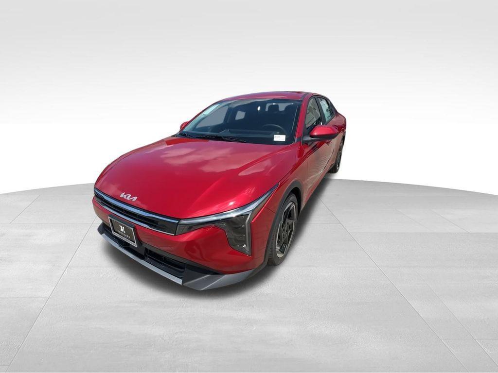 new 2025 Kia K4 car, priced at $23,938