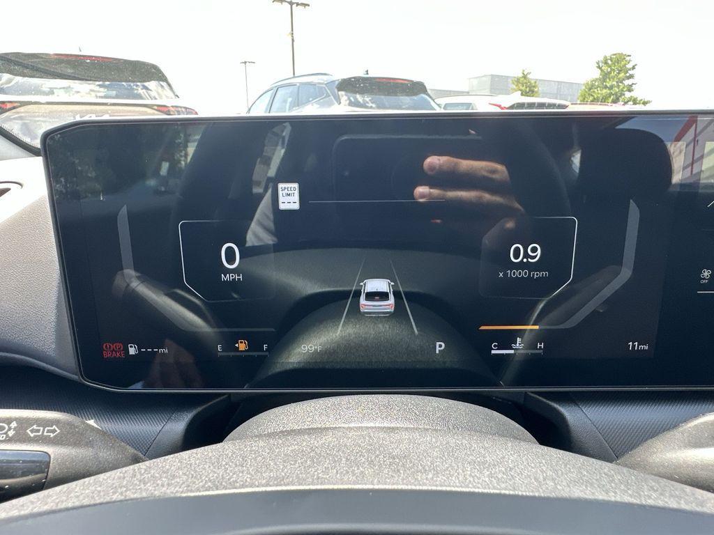 new 2025 Kia K4 car, priced at $23,938