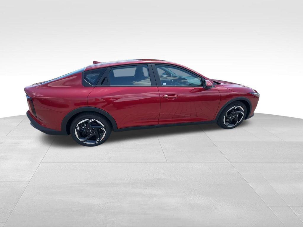 new 2025 Kia K4 car, priced at $23,938