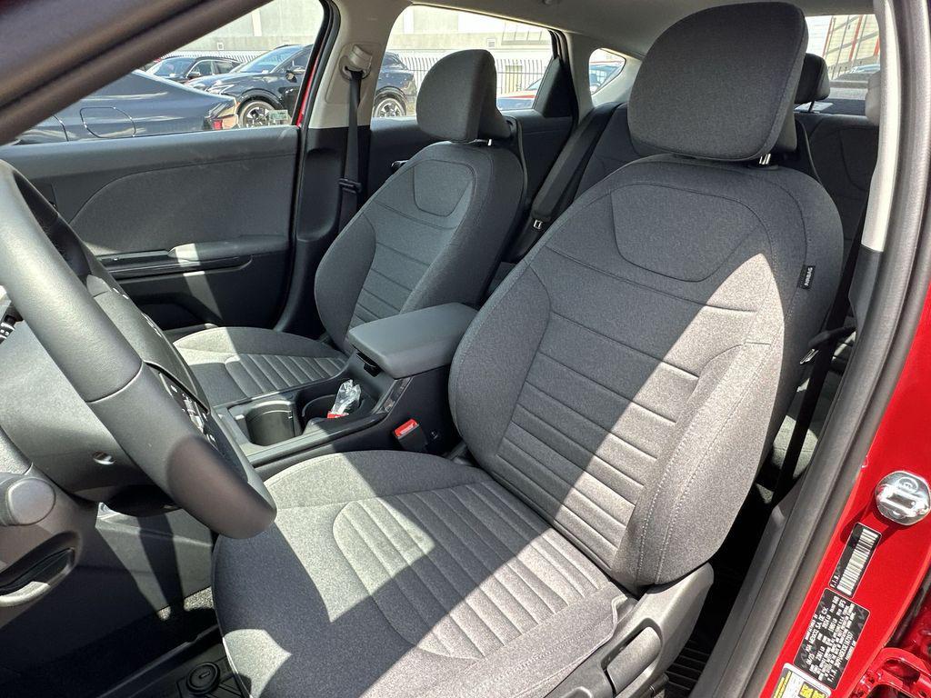 new 2025 Kia K4 car, priced at $23,938