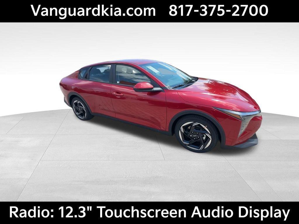 new 2025 Kia K4 car, priced at $23,938