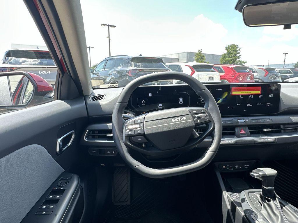 new 2025 Kia K4 car, priced at $23,938