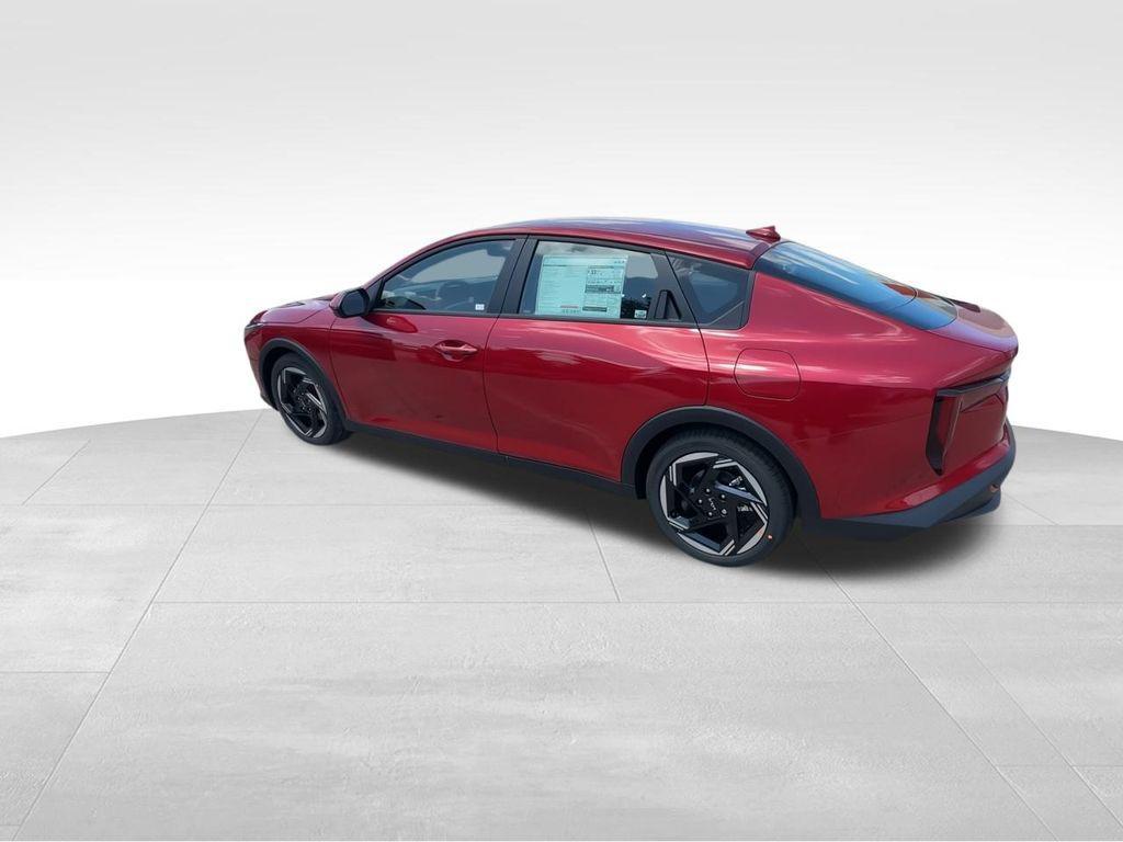 new 2025 Kia K4 car, priced at $23,938