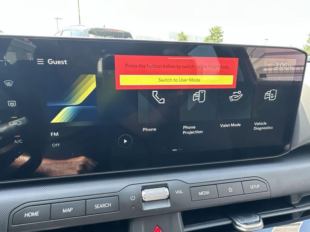 new 2025 Kia K4 car, priced at $23,938