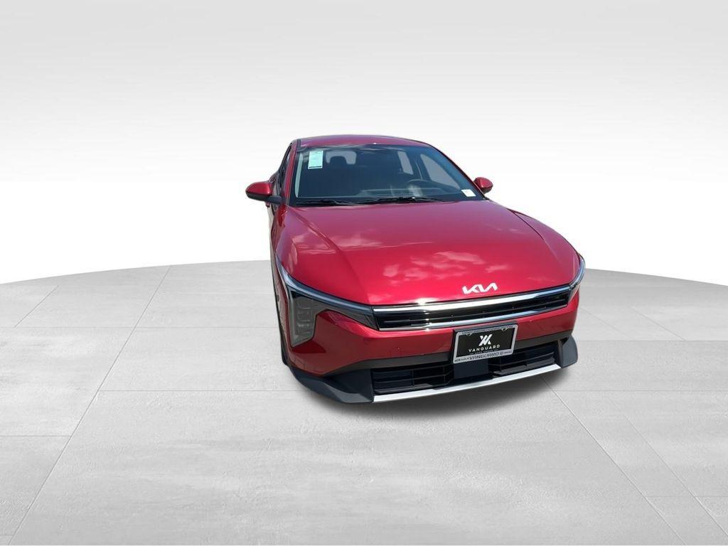 new 2025 Kia K4 car, priced at $23,938