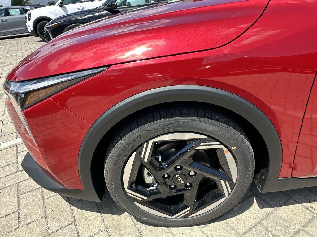 new 2025 Kia K4 car, priced at $23,938