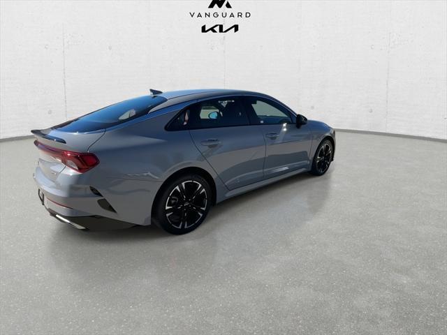 used 2023 Kia K5 car, priced at $27,262