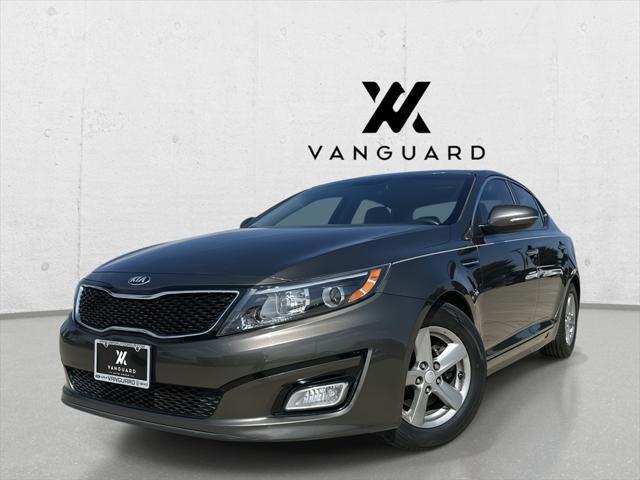 used 2014 Kia Optima car, priced at $7,511
