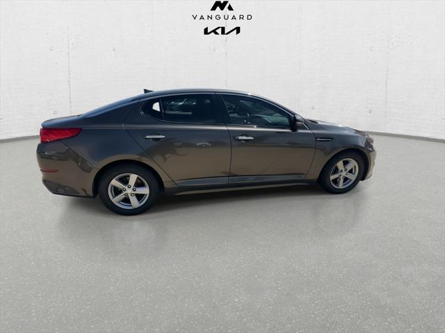 used 2014 Kia Optima car, priced at $7,511