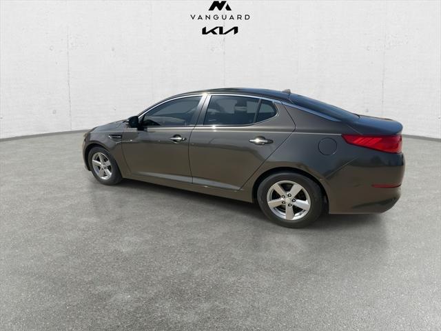used 2014 Kia Optima car, priced at $7,511