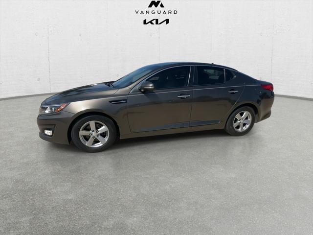 used 2014 Kia Optima car, priced at $7,511