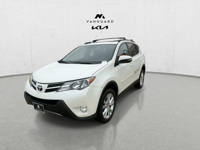 used 2013 Toyota RAV4 car, priced at $16,319