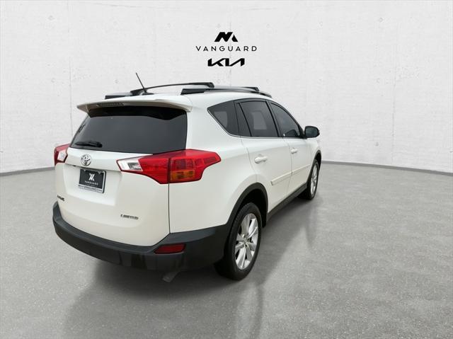 used 2013 Toyota RAV4 car, priced at $16,319