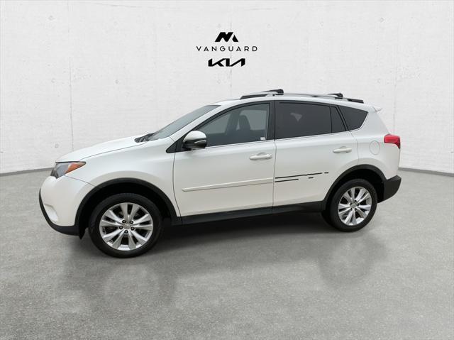 used 2013 Toyota RAV4 car, priced at $16,319