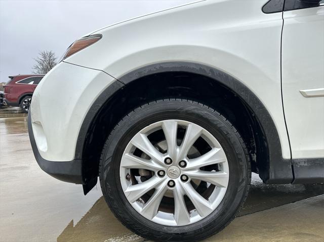 used 2013 Toyota RAV4 car, priced at $16,319