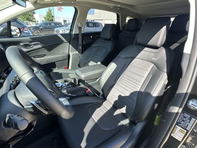 new 2025 Kia Sportage Hybrid car, priced at $36,313