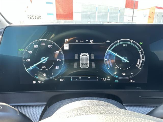 new 2025 Kia Sportage Hybrid car, priced at $36,313