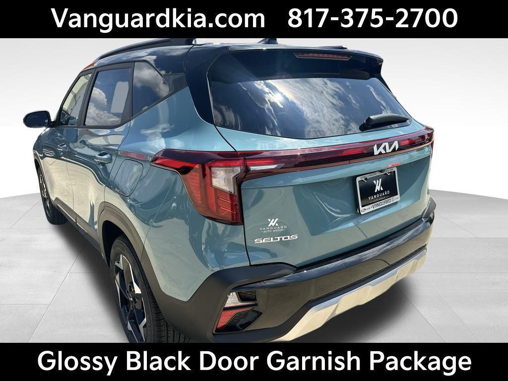 new 2026 Kia Seltos car, priced at $25,707