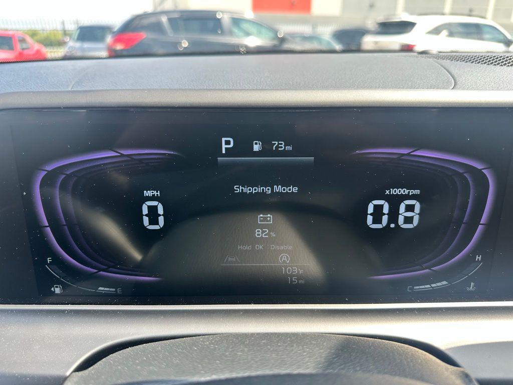 new 2026 Kia Seltos car, priced at $25,707