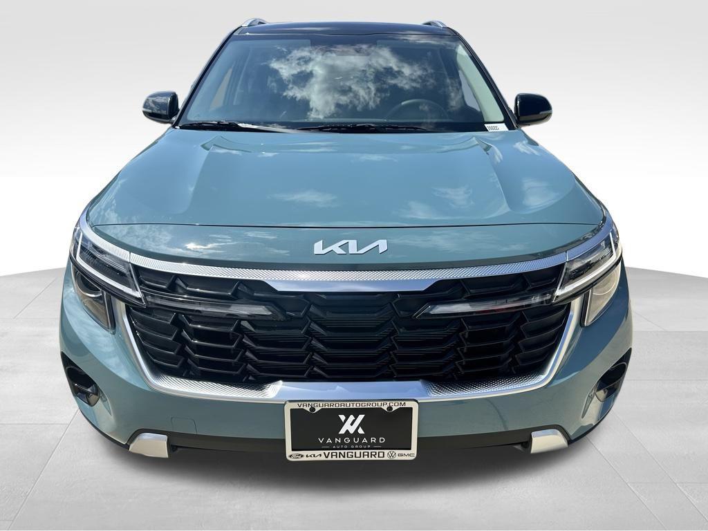 new 2026 Kia Seltos car, priced at $25,707
