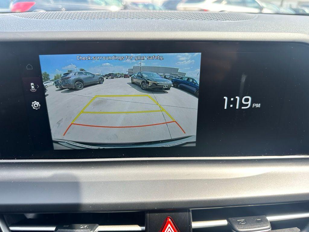 new 2026 Kia Seltos car, priced at $25,707