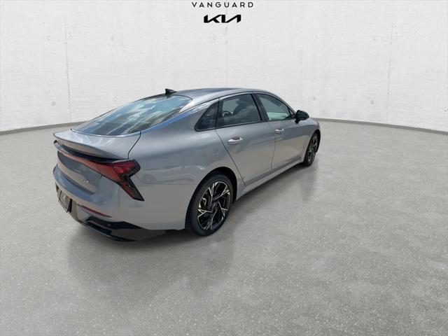 new 2025 Kia K5 car, priced at $29,609