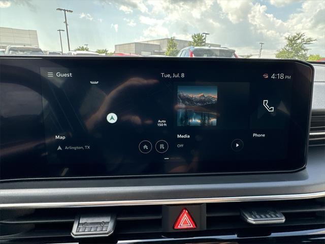 new 2025 Kia K5 car, priced at $29,609