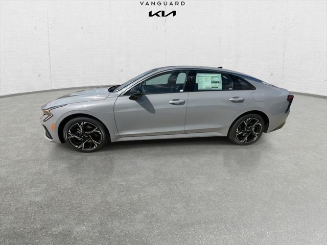 new 2025 Kia K5 car, priced at $29,609