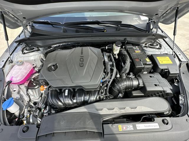 new 2025 Kia K5 car, priced at $29,609
