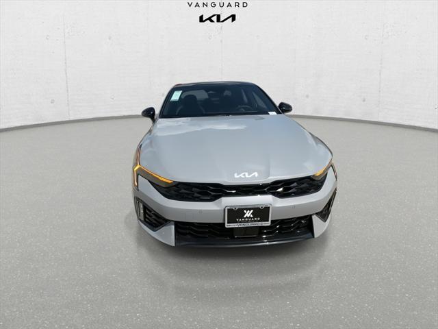 new 2025 Kia K5 car, priced at $29,609