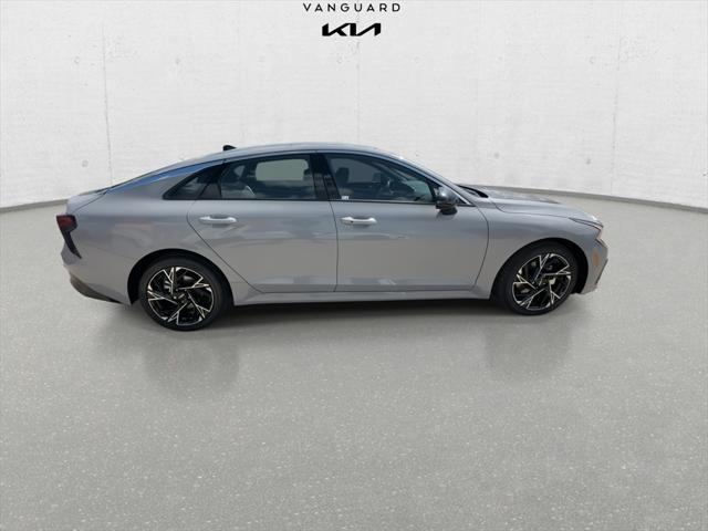 new 2025 Kia K5 car, priced at $29,609