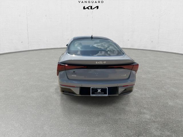 new 2025 Kia K5 car, priced at $29,609