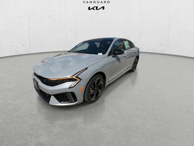 new 2025 Kia K5 car, priced at $29,609