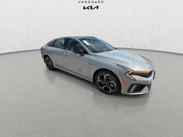 new 2025 Kia K5 car, priced at $29,609