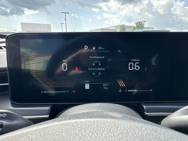 new 2025 Kia K5 car, priced at $29,609