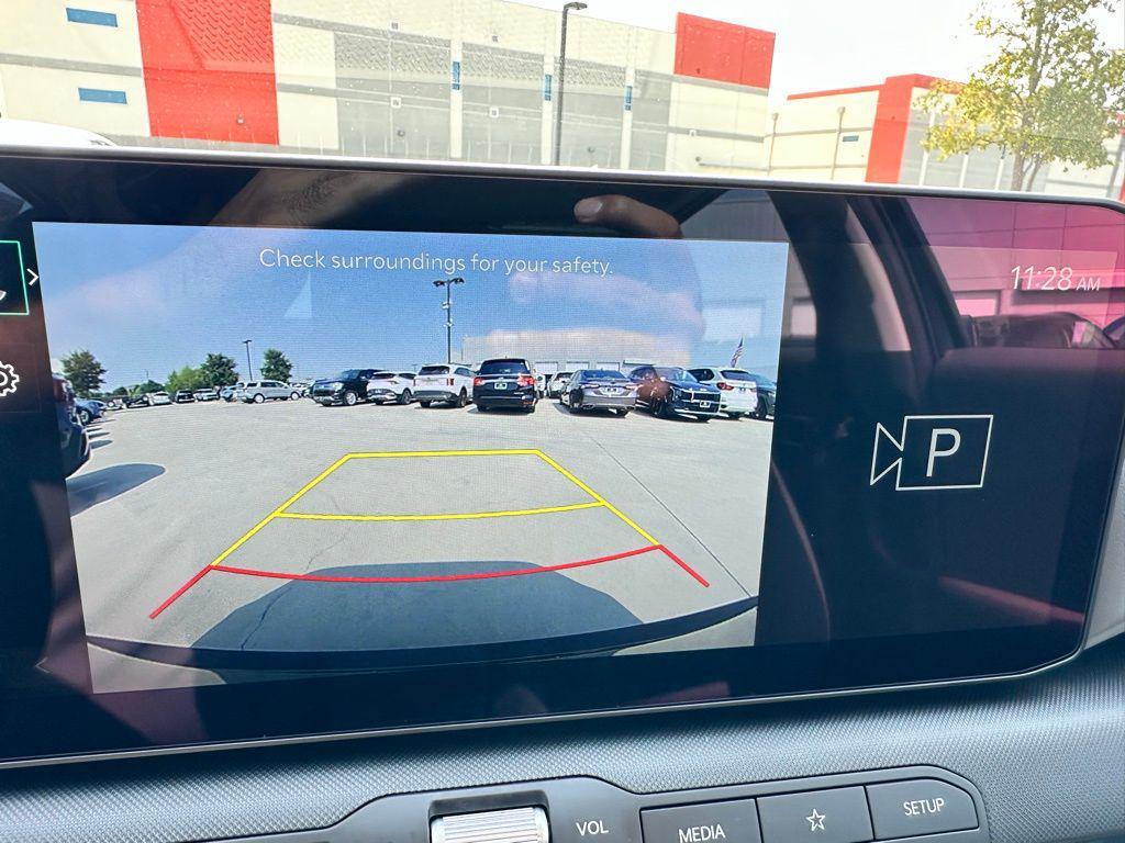 new 2025 Kia K4 car, priced at $23,578