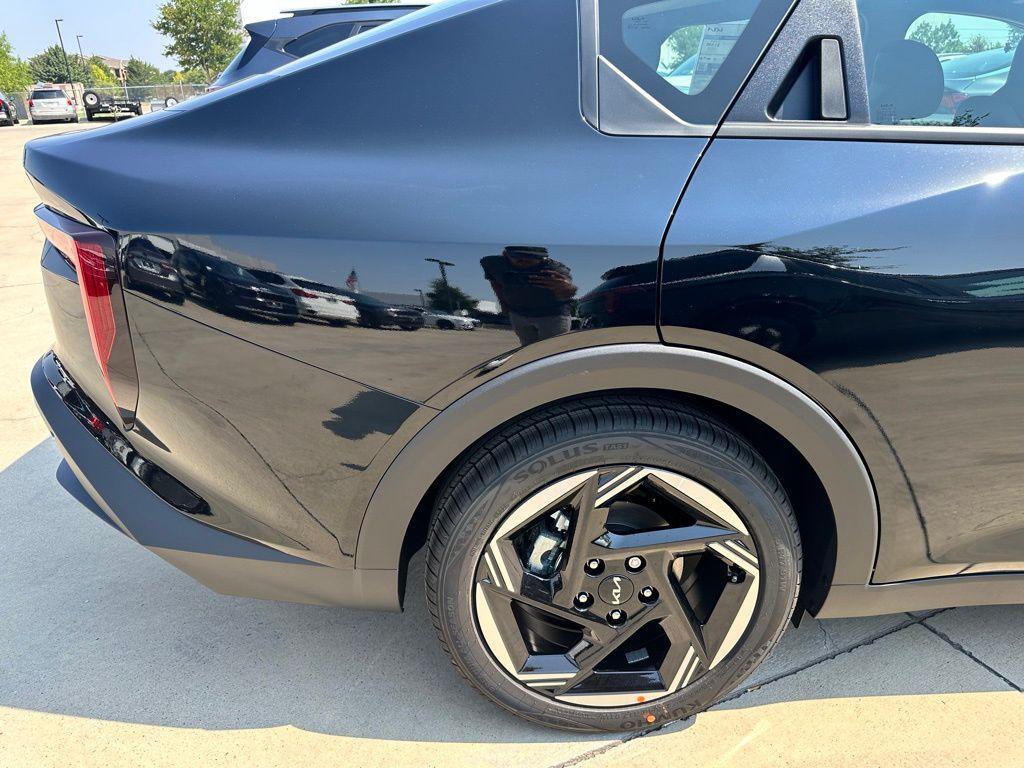 new 2025 Kia K4 car, priced at $23,578