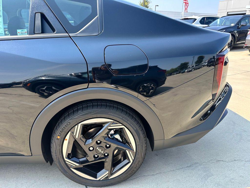 new 2025 Kia K4 car, priced at $23,578