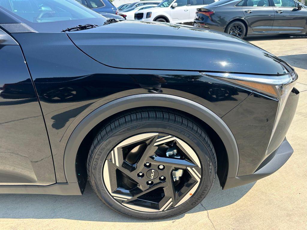 new 2025 Kia K4 car, priced at $23,578