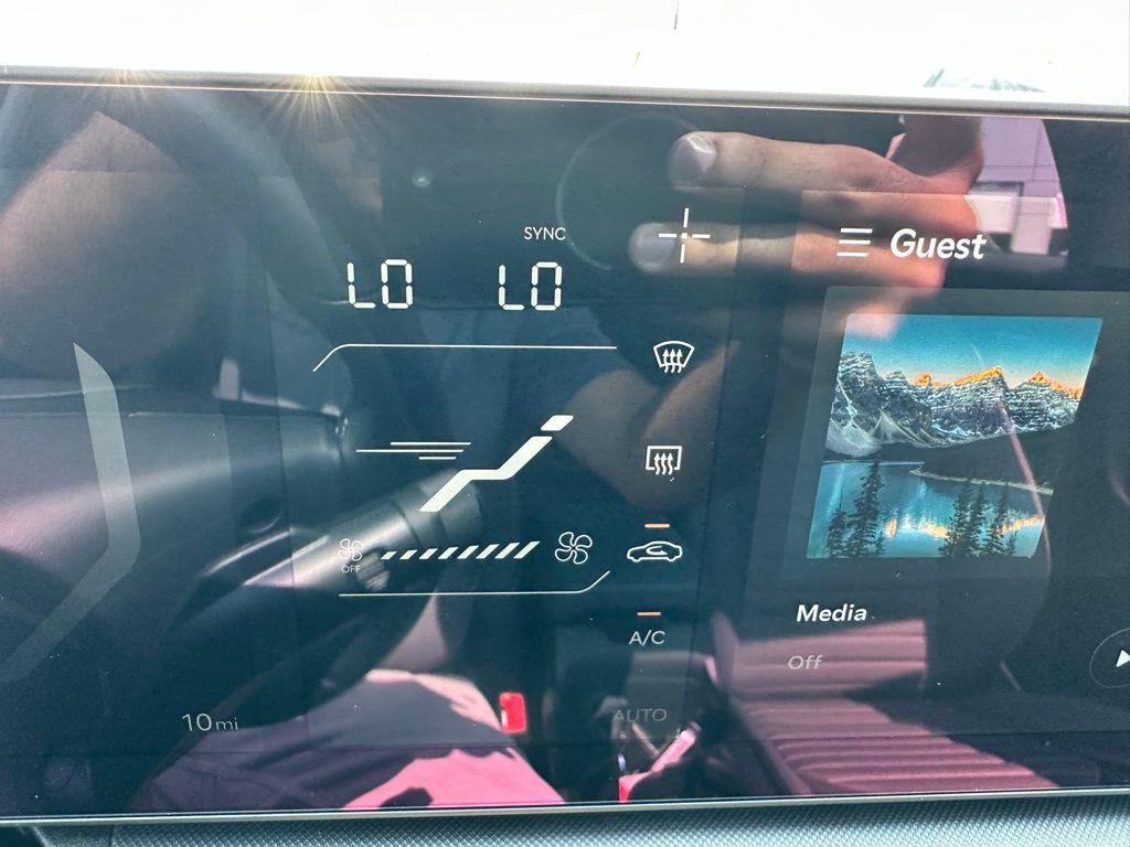 new 2025 Kia K4 car, priced at $23,578