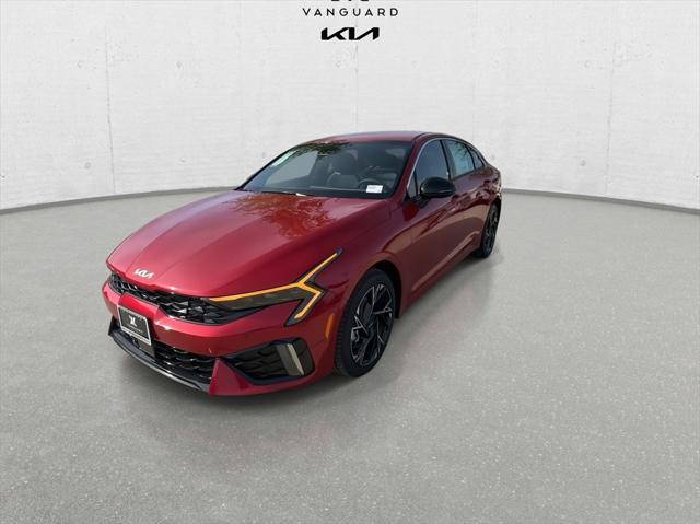 new 2025 Kia K5 car, priced at $28,075