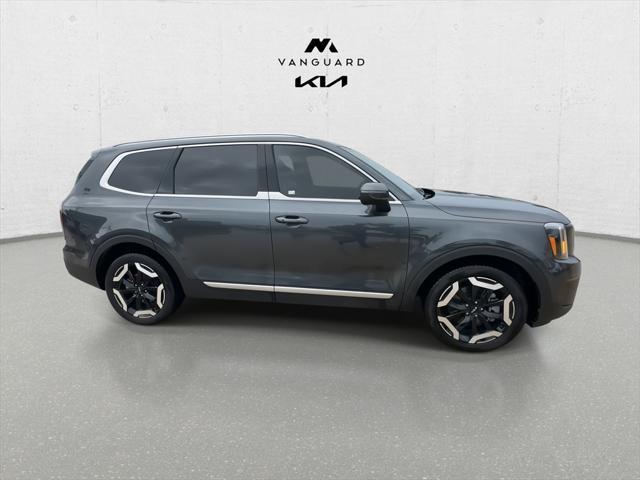used 2024 Kia Telluride car, priced at $37,790