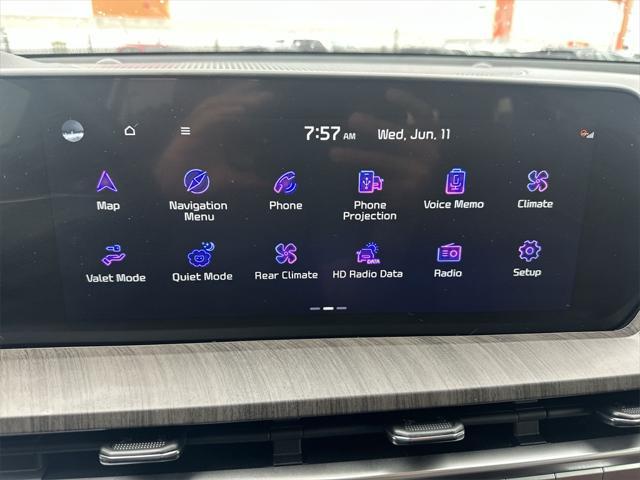 used 2024 Kia Telluride car, priced at $37,790