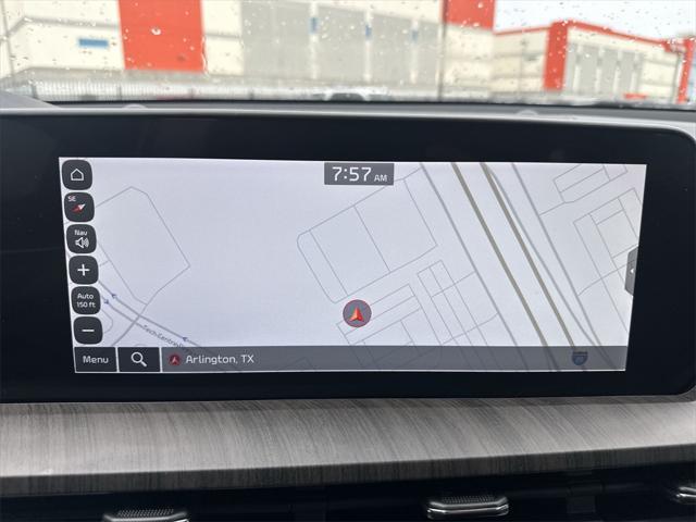 used 2024 Kia Telluride car, priced at $37,790