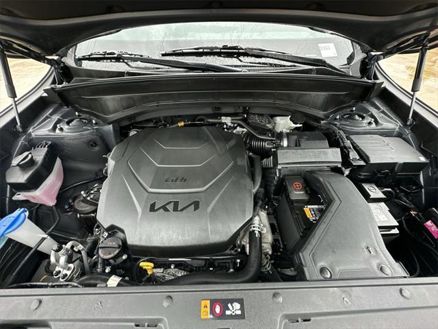 used 2024 Kia Telluride car, priced at $37,790