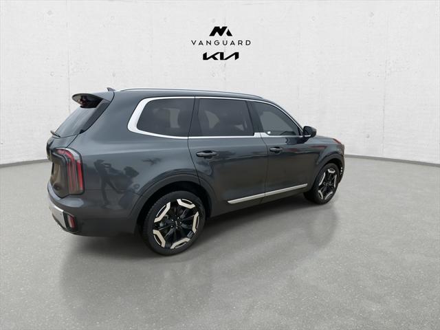 used 2024 Kia Telluride car, priced at $37,790