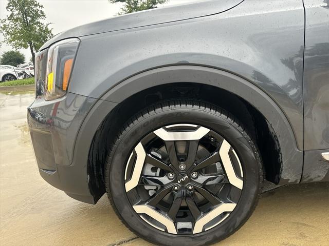 used 2024 Kia Telluride car, priced at $37,790