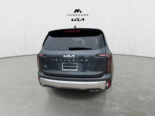 used 2024 Kia Telluride car, priced at $37,790