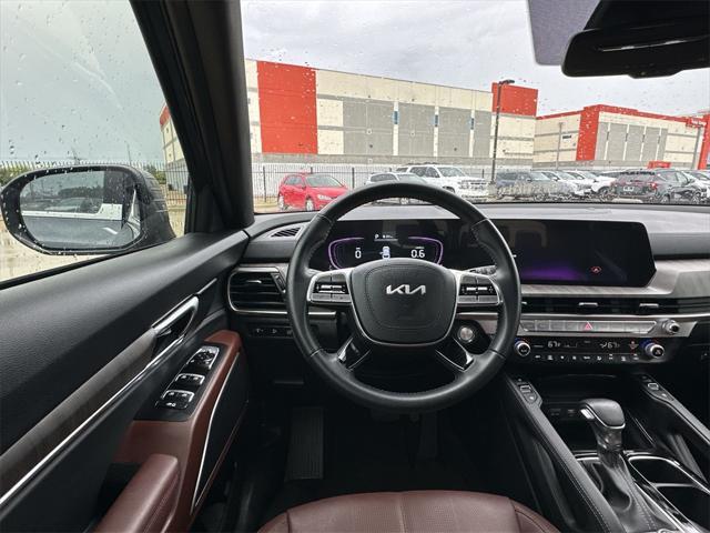 used 2024 Kia Telluride car, priced at $37,790